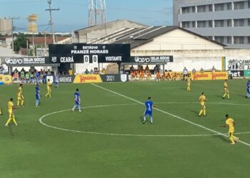 Pacajus vence Crato, garante vaga na Série D 2022 e segue vivo na disputa pela semifinal do Cearense