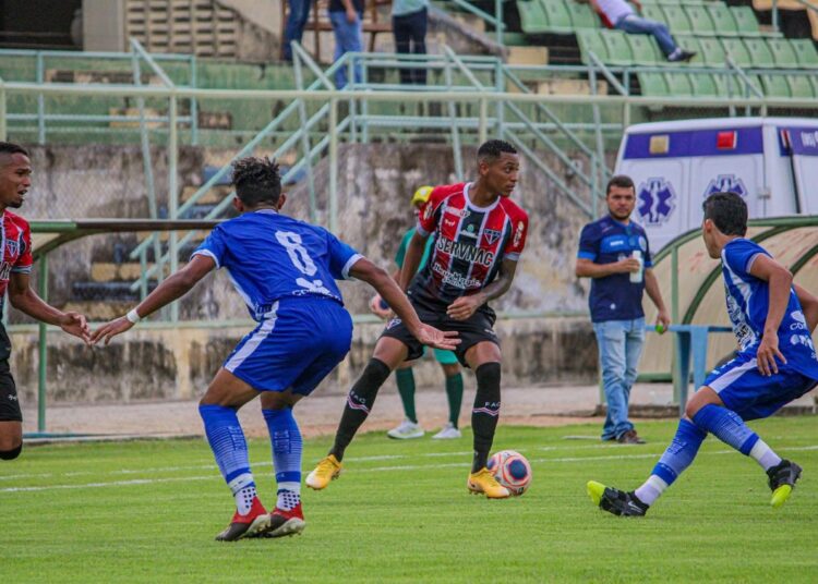 Ferroviário goleia Crato na segunda rodada do Campeonato Cearense
