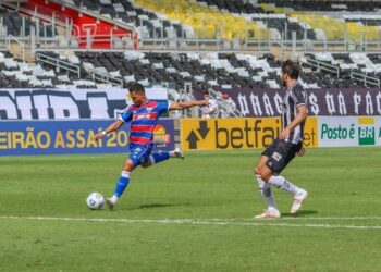 Vojvoda e Yago Pikachu são eleitos para a Seleção da 1ª Rodada do Brasileirão Série A