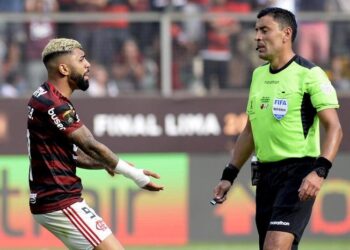 Árbitro chileno comandará Ceará x Arsenal de Sarandí pela Sul-Americana