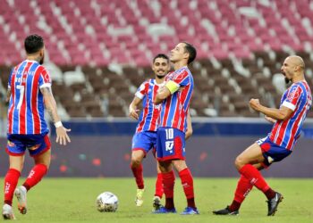 Bahia derrota Ceará nos pênaltis e conquista o tetra da Copa do Nordeste