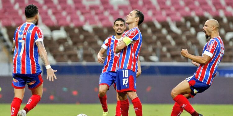 Bahia derrota Ceará nos pênaltis e conquista o tetra da Copa do Nordeste
