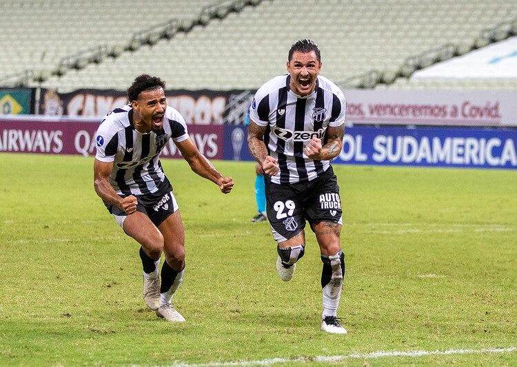 Jorge Wilstermann x Ceará: onde assistir, horário, escalações e arbitragem