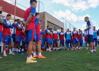 Após Tricampeonato Cearense, Fortaleza se reapresenta de olho na estreia do Brasileirão Série A