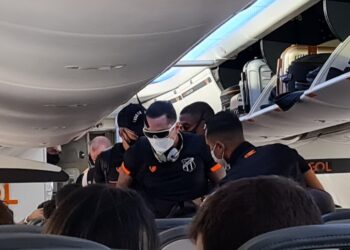 Focado na decisão da Copa do Nordeste, Ceará poupará jogadores em partida da Copa Sul-Americana