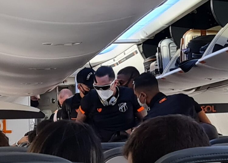 Focado na decisão da Copa do Nordeste, Ceará poupará jogadores em partida da Copa Sul-Americana