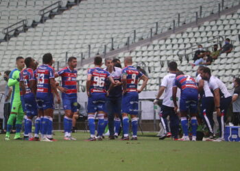 Vitória do Fortaleza no Clássico-Rei repercute nas redes sociais; Vojvoda é destaque