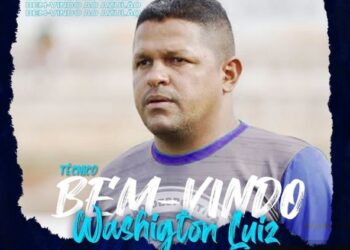 Iguatu anuncia contratação do técnico Washington Luiz para a Série B do Cearense