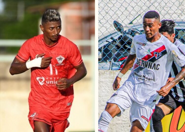 Negociações envolvendo Wandson e Wendson geram troca de farpas entre presidentes de Fortaleza e Ferroviário