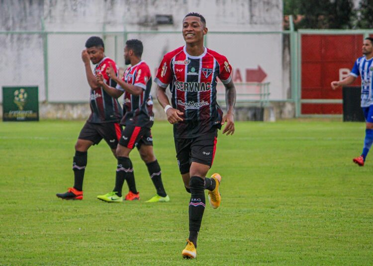 Ferroviário anuncia ajustes no elenco com renovações e saídas; Wendson não fica para a Série C