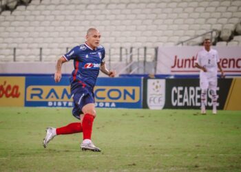 Wellington Paulista projeta final do Cearense e ressalta característica do Fortaleza: “vamos começar atacando”