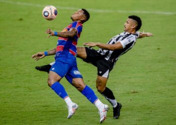 Ceará x Fortaleza: onde assistir, horário, escalações e arbitragem