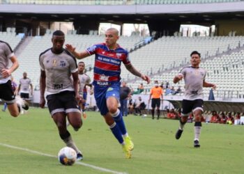 CBF muda data e horário de partidas de Fortaleza e Ceará no Brasileirão