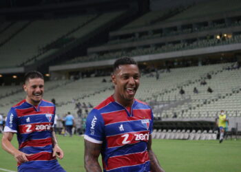 Fortaleza encara CRB/AL nas oitavas da Copa do Brasil