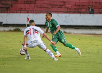 Floresta empata sem gols com o Santa Cruz em confronto inédito pela Série C