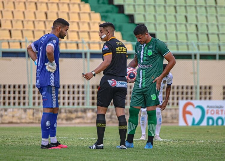 Horizonte e Tiradentes vencem na abertura da Série B Cearense; veja resultados desta quarta-feira (16)