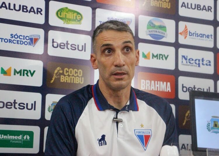 Vovjoda destaca segundo tempo do Fortaleza no Clássico-Rei: “Um time que queria ganhar o jogo”