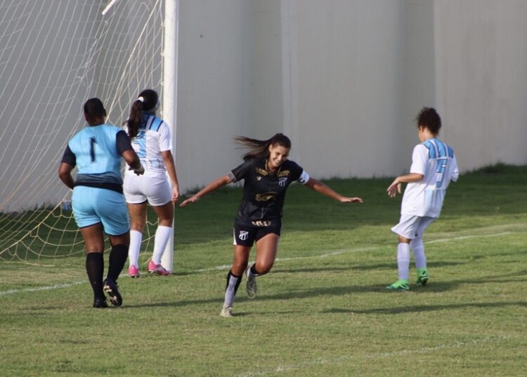 Futebol Feminino: Ceará e Fortaleza conhecem adversárias das oitavas do Brasileiro Série A2