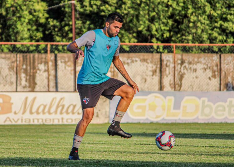 Ferroviário terá reencontro com Marcelo Vilar em partida contra o Altos na 2ª rodada da Série C