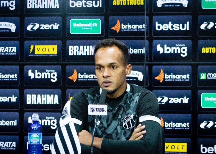 Bruno Pacheco sobre encarar Fortaleza em boa fase na Copa do Brasil: “vamos ter que trabalhar muito”