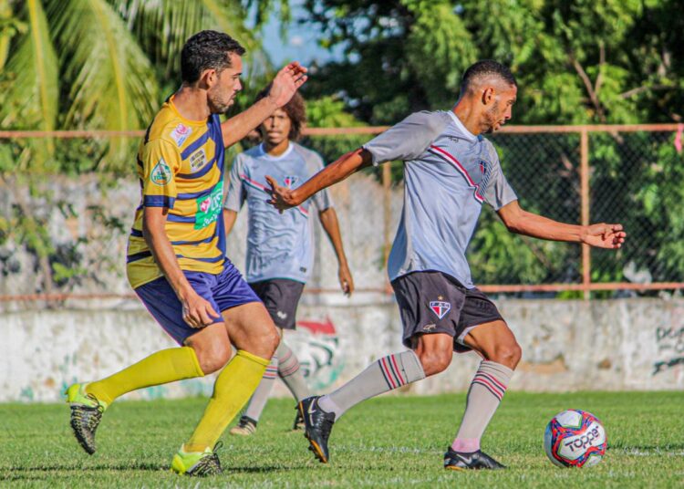 Invicto na Série C, Ferroviário inicia semana de trabalhos com jogo-treino