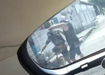 Torcedor do Ceará é agredido e tem camisa arrancada; grupo procura vítima para doar uniforme oficial do clube