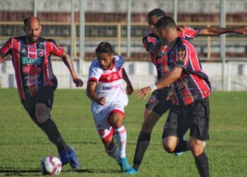 América/RN abre vantagem, mas Caucaia busca o empate no Raimundão