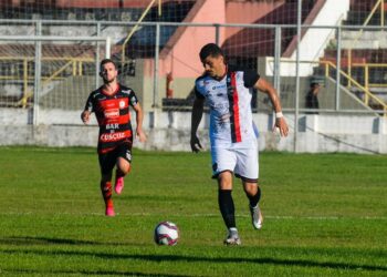 Em jogo de seis gols, Caucaia empata em casa com o Campinense pela Série D