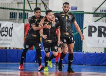 Ceará vence Balsas/MA e se aproxima das quartas da Copa do Brasil de Futsal