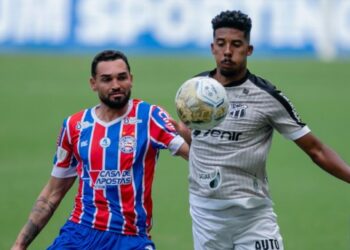 Ceará x Bahia: onde assistir, horário, escalações e arbitragem