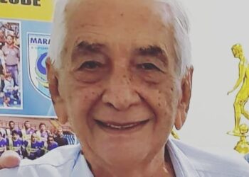 Morre cearense César Vieira, técnico bicampeão do mundo pela Seleção Brasileira de Futsal
