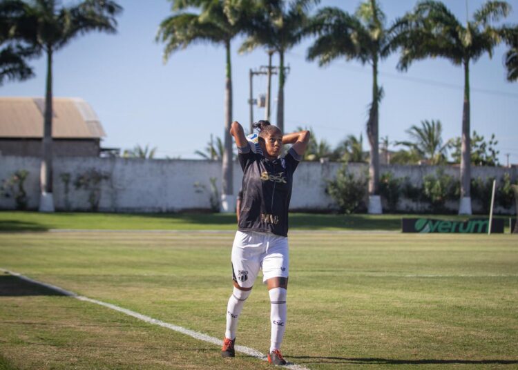 Meninas do Vozão vencem Botafogo/PB e seguem invictas na Série A2