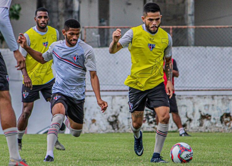 Ferroviário e Floresta entram em campo neste sábado (5) pela segunda rodada da Série C