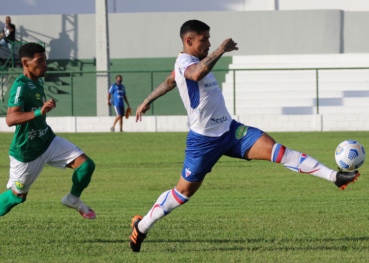 Fortaleza vence Cuiabá fora de casa na estreia do Brasileirão de Aspirantes