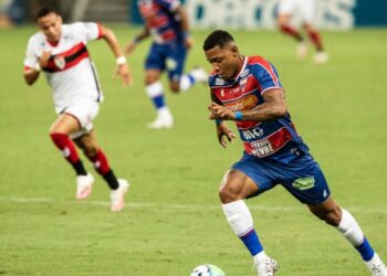 Atlético/GO x Fortaleza: onde assistir, horário, escalações e arbitragem