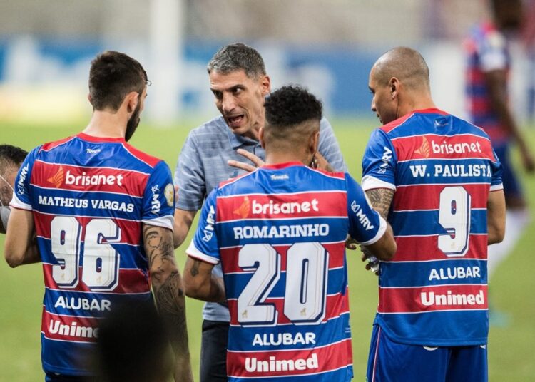 Fortaleza x Fluminense: onde assistir, horário, escalações e arbitragem