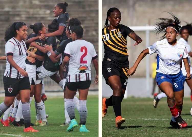 Ceará vence e Fortaleza empata pelas oitavas de final da Série A2