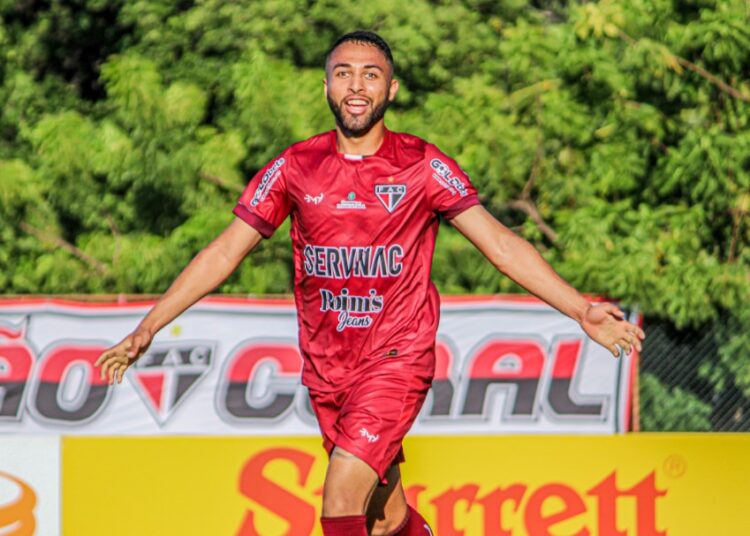 No Elzir Cabral, Ferroviário derrota Altos e conquista primeira vitória na Série C