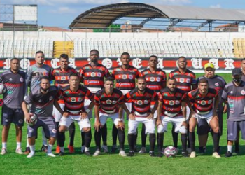 Segue o líder! Guarany vence terceira seguida e mantém invencibilidade na Série D
