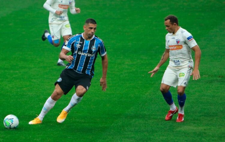 Grêmio x Fortaleza: onde assistir, horário, escalações e arbitragem