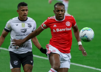 Internacional x Ceará: onde assistir, horário, escalações e arbitragem