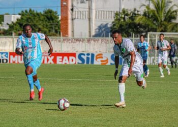 Com gols no segundo tempo, Paysandu derrota Floresta pela Série C