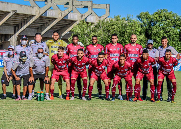 Ferroviário visita Jacuipense neste sábado (26) pelo Brasileirão Série C