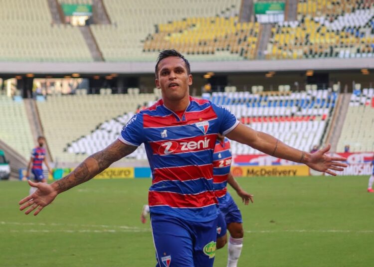 Robson projeta sequência de jogos do Fortaleza fora de casa: “pontuar o máximo possível”