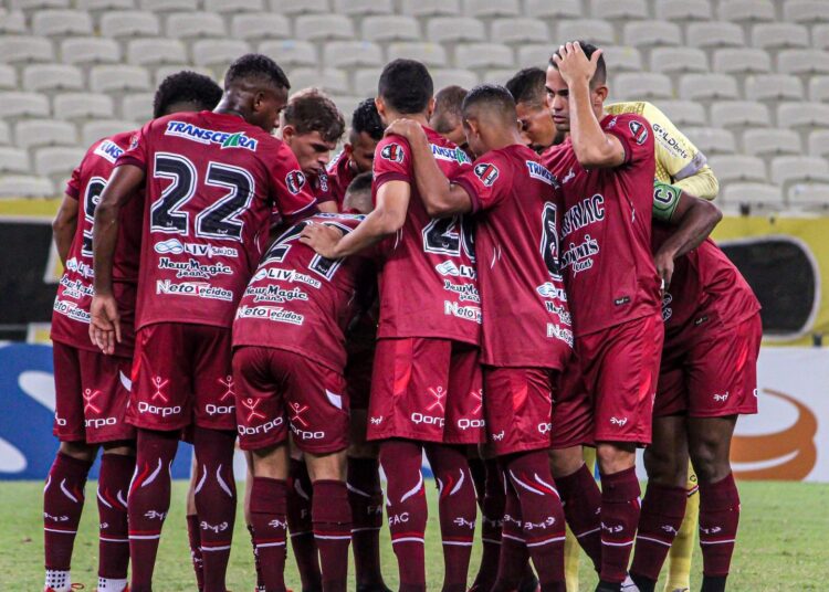 Líder e invicto, Ferroviário visita Tombense na abertura da quarta rodada da Série C