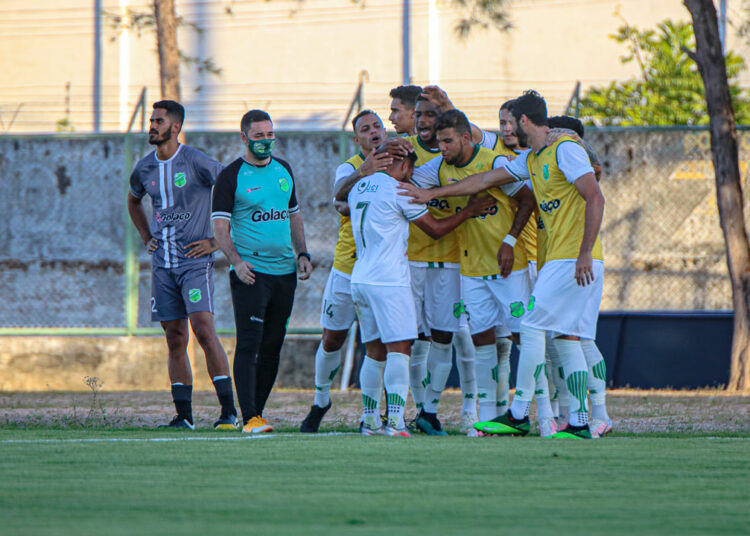 Terceira rodada do Campeonato Cearense Série B tem início nesta quarta-feira (30)