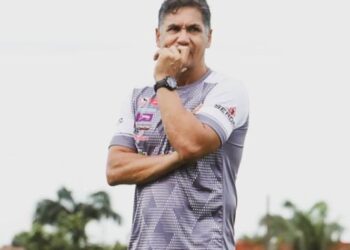 Sérgio Alves comunica saída do Maranguape após dois jogos