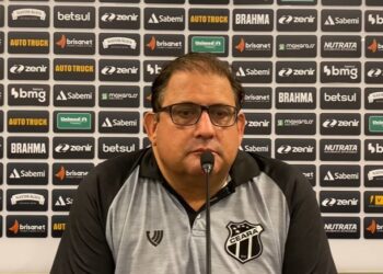 Guto avalia resultado contra o São Paulo: “a vitória não veio nos detalhes”