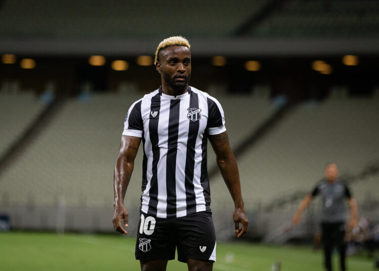 STJD concede efeito suspensivo e Mendoza está liberado para enfrentar o Fortaleza