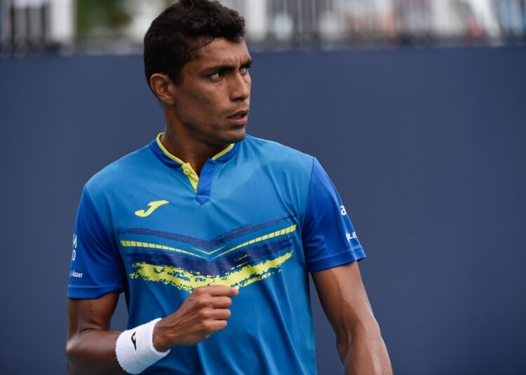 Cearense Thiago Monteiro garante vaga nos Jogos Olímpicos: “sonho de infância”